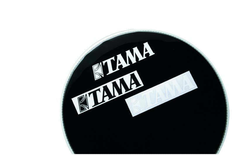 TLS100-WH - Logo Tama Blanc