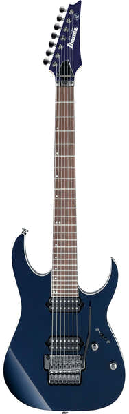 Ibanez RG2027RXLDTB Blu marea scura Prestige