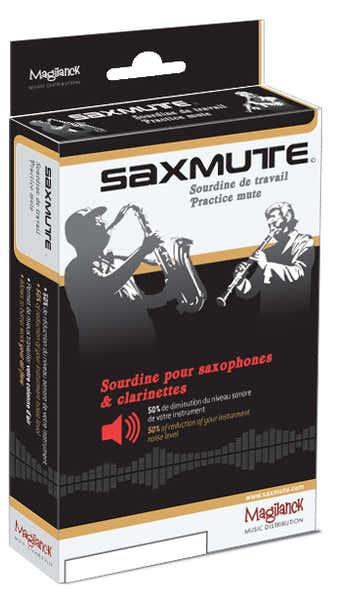 Sourdine De Saxophone Ténor