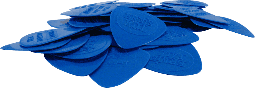 MEDIATOR NYLON FIN UNITE 50 PACK