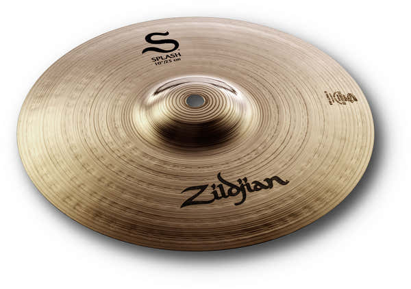 Zildjian S10S - S Family Splash 10"