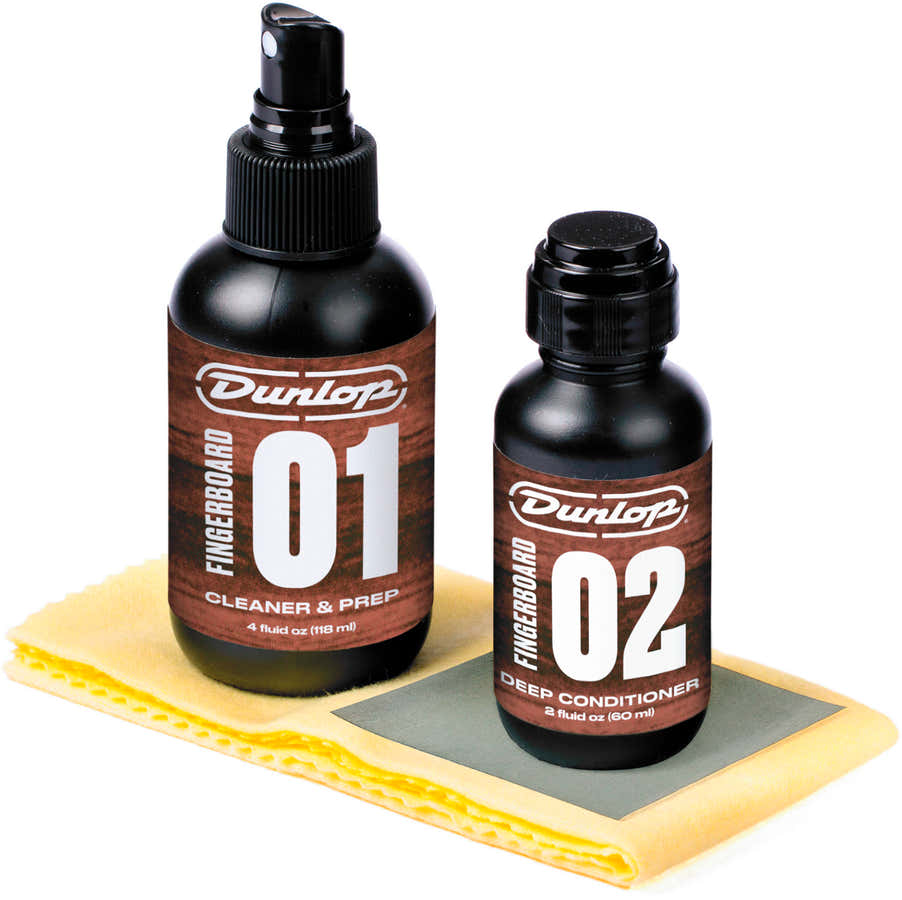 6502 Fingerboard Care Kit