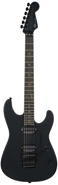 Charvel Pro-Mod Plus San Dimas Style 1 HH FR E Ebo Terra Bruciata