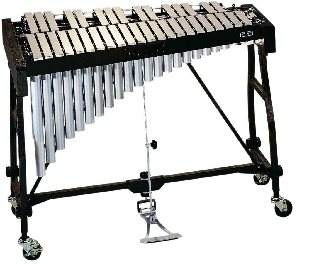 M44WT - 3 Octaves Combo Silver