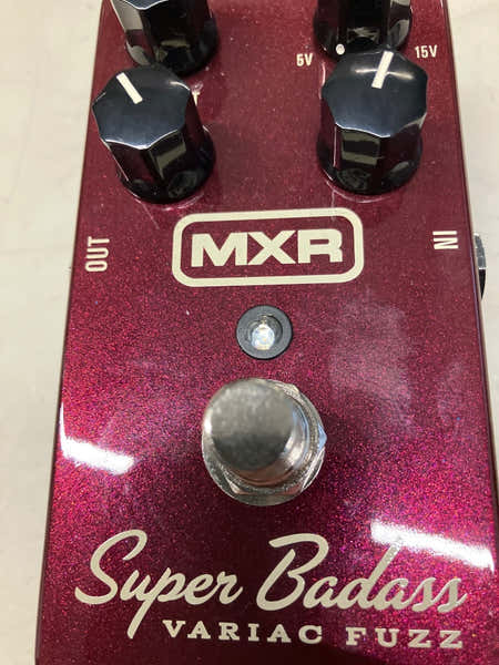 MXR M236 Super Badass Variac Fuzz - Stock B