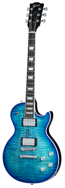 Les Paul Modern Figured Cobalt Burst