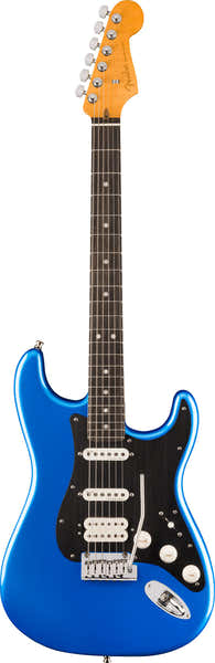 Fender Stratocaster American Ultra II HSS EB Noble Blue