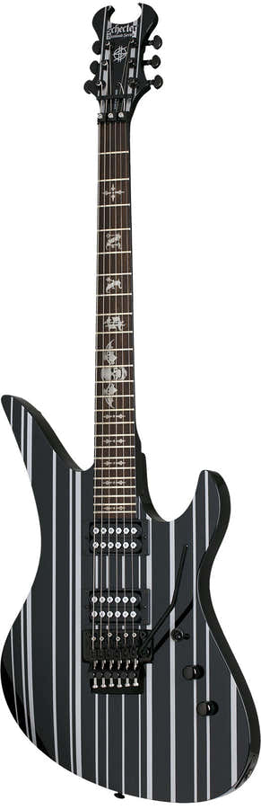 Standard Synyster Gate Signature Black