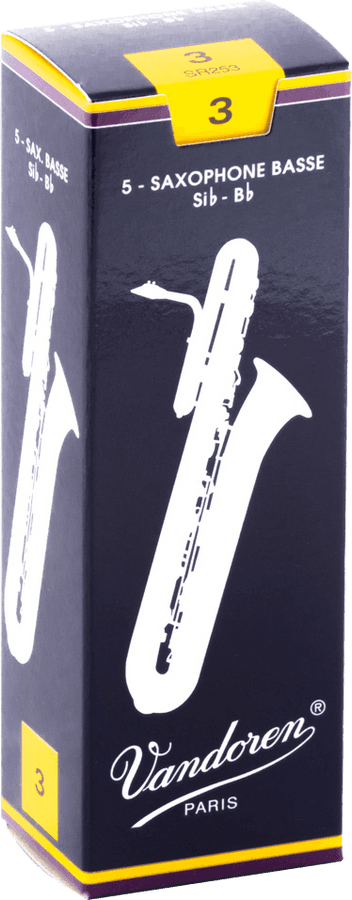 Traditionnelles 3 - Saxophone Basse