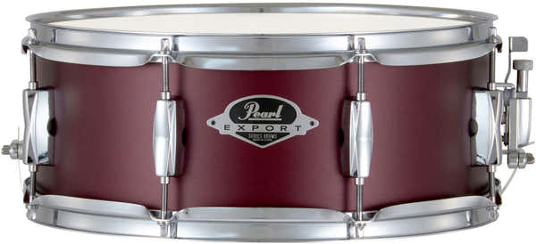 Pearl EXX1455SNC-864 - Export 14x5.5" Satin Scarlet