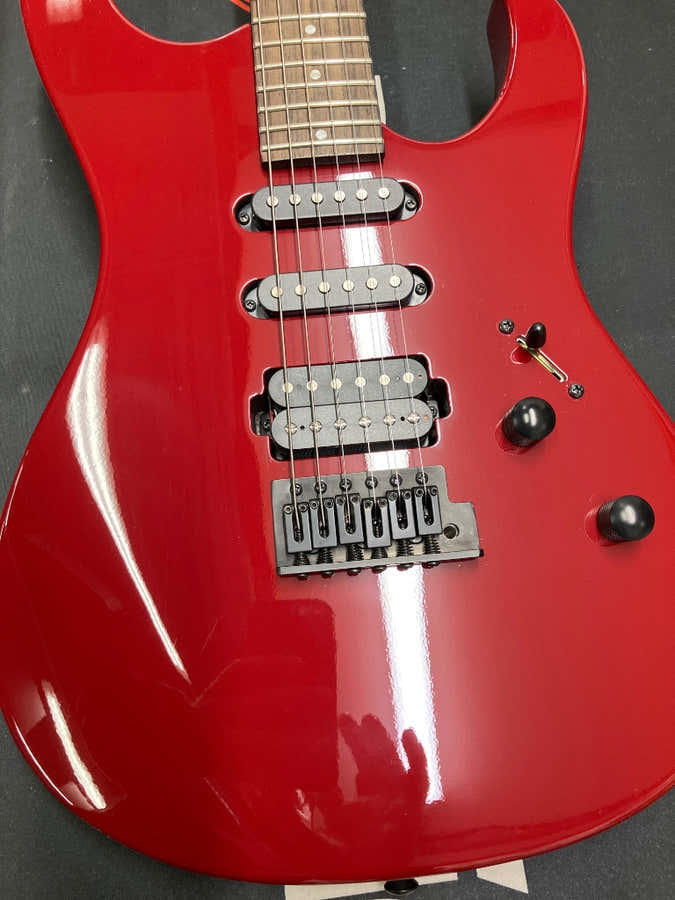 Sb-A66-Drd Dark Red - Stock B