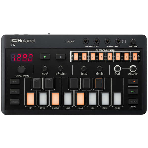 Roland Aira Compact J-6 Akkordsynthesizer