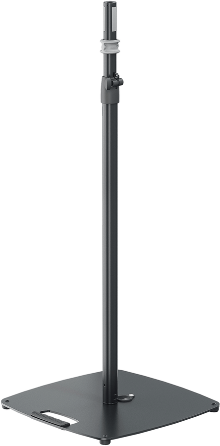 Lautsprecherständer "easy Lock" mit Grundplatte