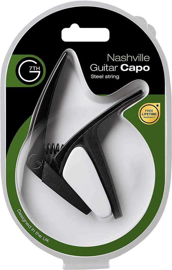 6 Cordes Noir