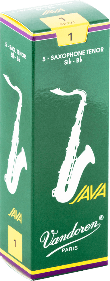Java 1 - Saxophone Ténor
