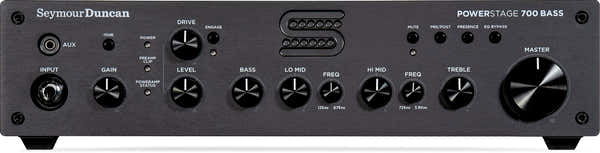 Powerstage 700W Bass