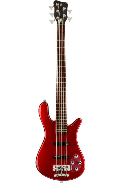 Streamer Lx 5 Red Metallic