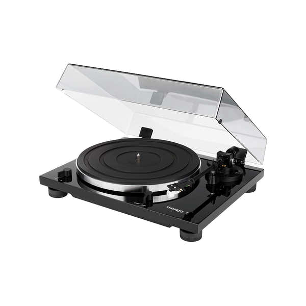 TD 201 A Schwarz