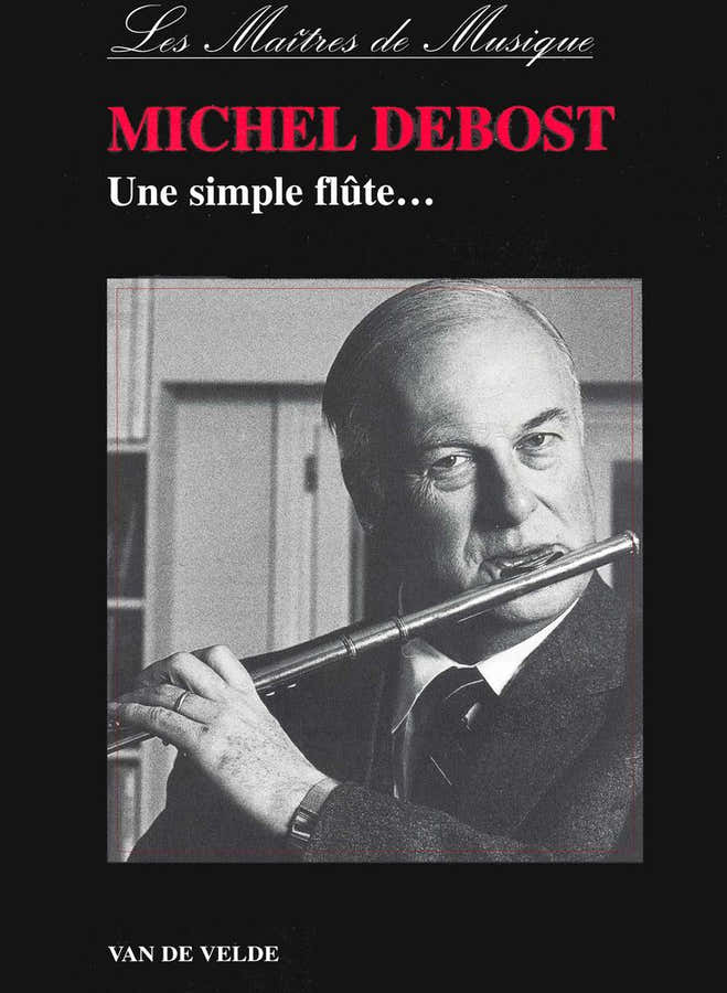 Debost Michel - Eine einfache Flöte