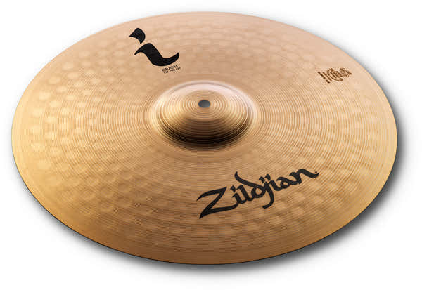 Zildjian 16" Piatto Crash della famiglia I ILH16c