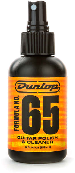 Dunlop 654 Formula 65 Politur und Reiniger 118ml