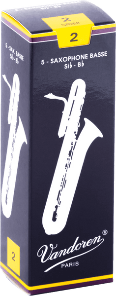 CLASSIC BLAU BASS SAXOPHON 2 - SR252