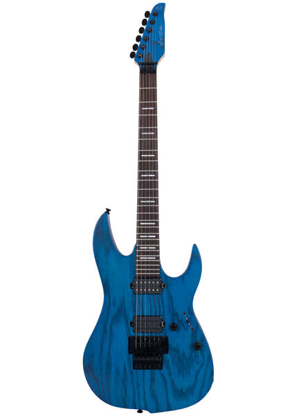 Sire Larry Carlton X5 Tbl.S Dc Rn Trans Blue Satin - BLAGER