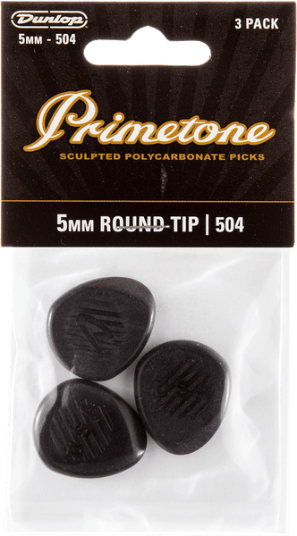 3 x 5,00mm Primetone Round