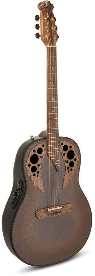 1687GT Deep Reverse Brown Burst 1687GT-9W-G