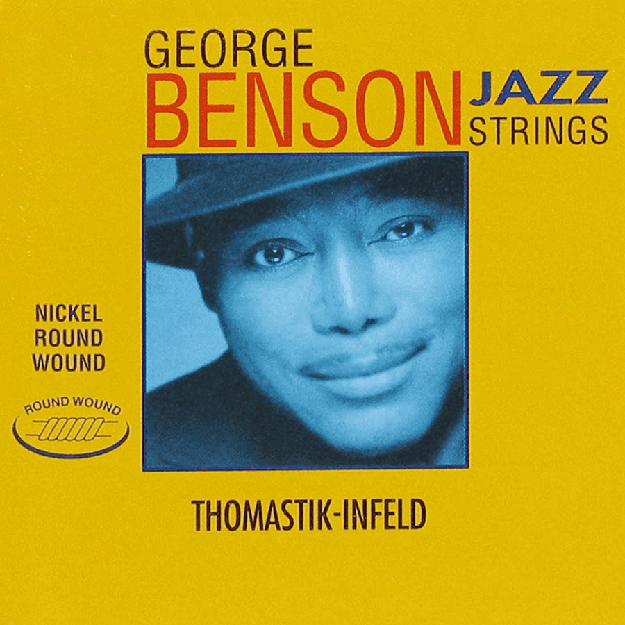 Corde à l'Unité - George Benson Flat - 20