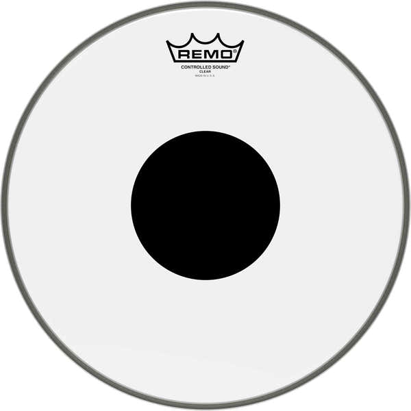 Remo CS-0313-10 Controlled Sound Transparente 13