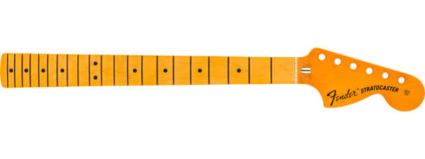 Fender American Vintage II 1973 Strat Neck 21 Vintage Tall Frets 7.25" MN