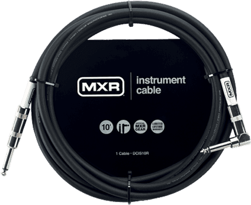 MXR Kabel Jack /jack Abgewinkelt 3M