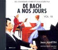Lemoine Herve C. & Pouillard J. - De Bach A Nos Jours Vol.1b (CD Seul)