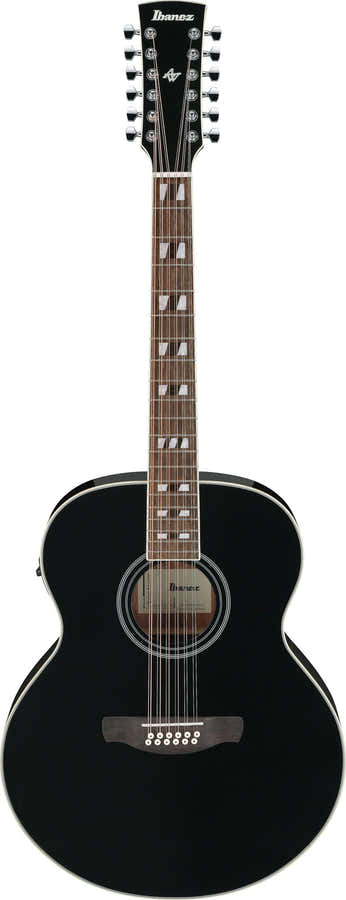 AJ7012M1EBK Artwood Black
