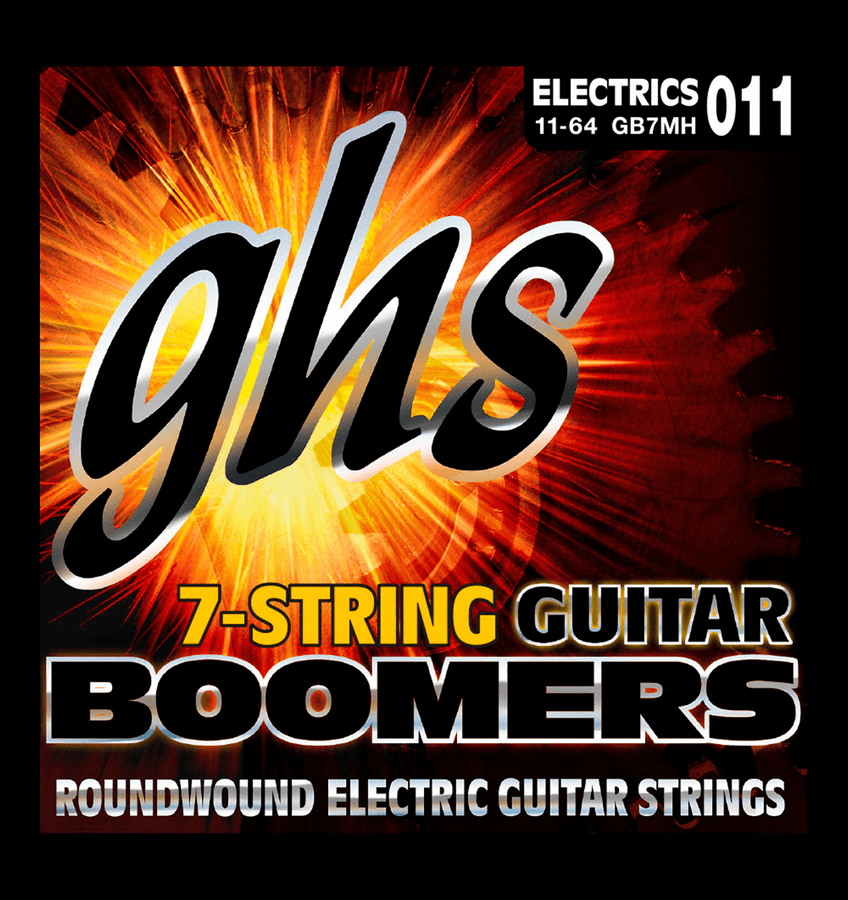 GB7MH Boomers Medium/heavy 7C 11-64