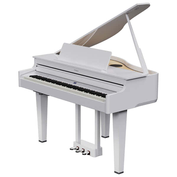 Roland GP-6 Weiß