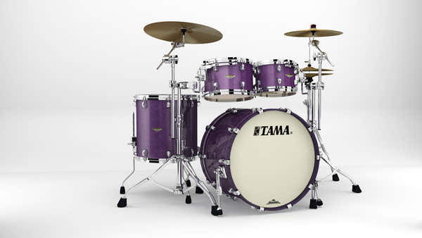 Tama Starclassic Maple Stage 22 MA42TZS-dpp