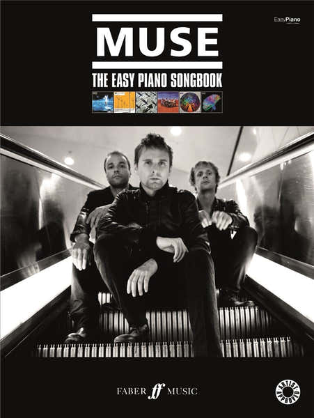 Muse - Easy Piano Songbook