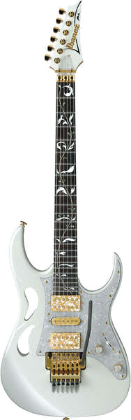 Ibanez PIA3761-SLW Stallion White Signatur Steve Vai Pia