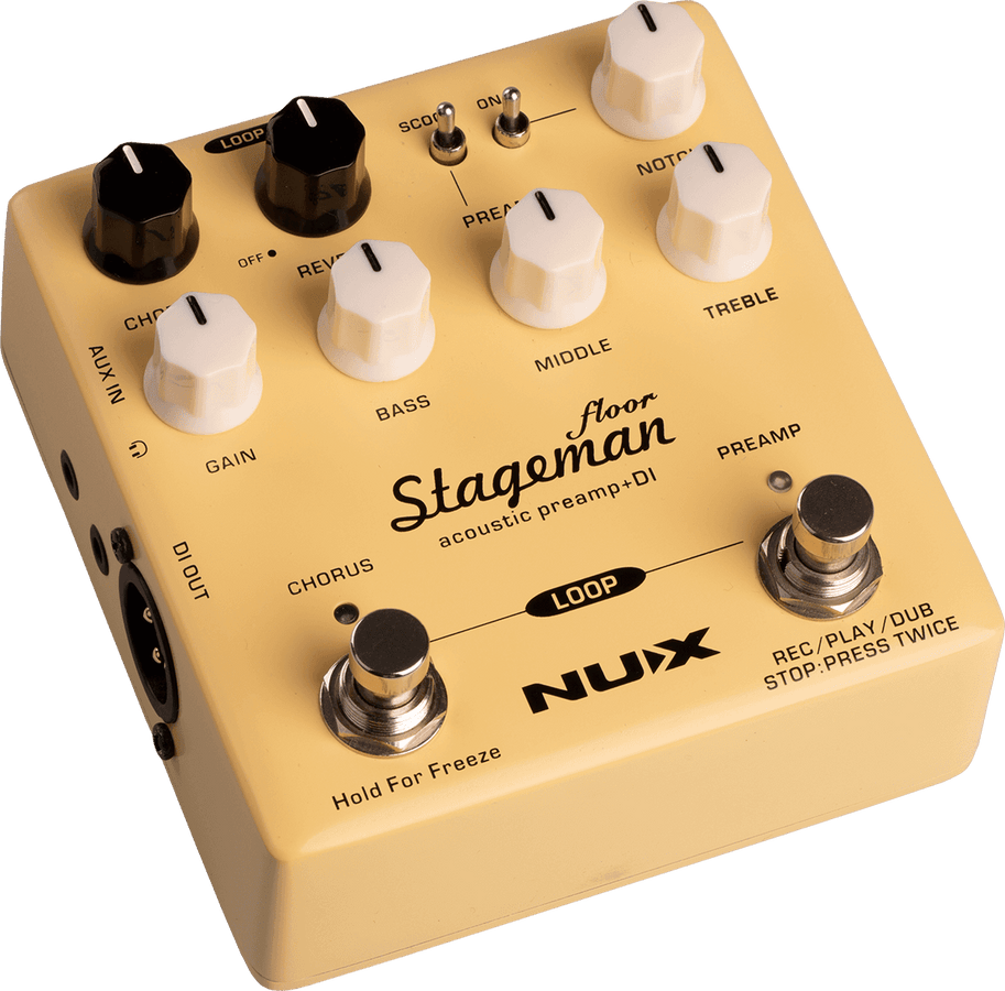 STAGEMAN-floor