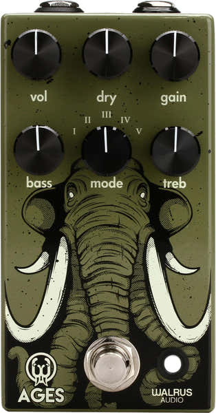 Walrus Audio Zeitalter