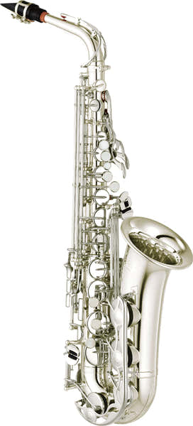 Yamaha YAS-280S - Alt Es Versilbert