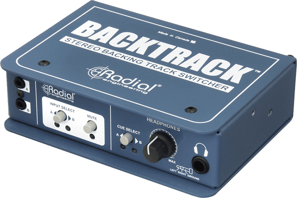Radial Backtrack