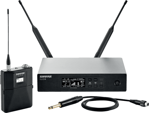 Shure QLXD14 H51 Drahtlossystem