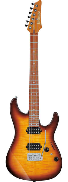 Ibanez AZ24S1F-VLS Sunburst violino Standard