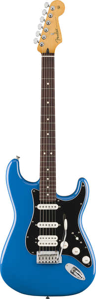 Fender Stratocaster Player II Modified HSS RW Elektroblau