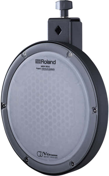 Roland PDQ-8 - 8" DIGITAL TOM PAD VQD