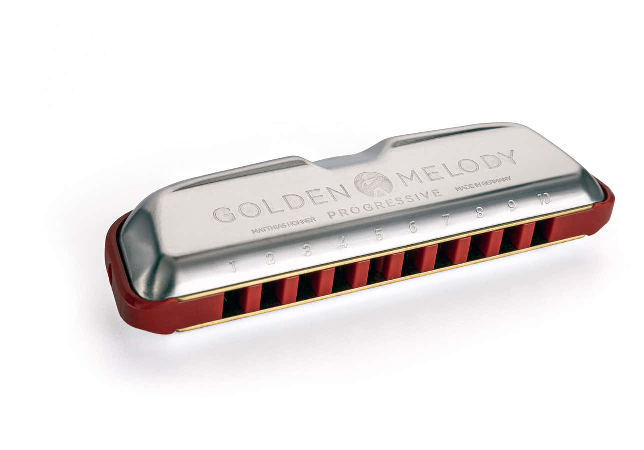Golden Melody A/la - 10 Trous