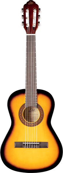 Eko CS-2 1/2 Sunburst + Tasche